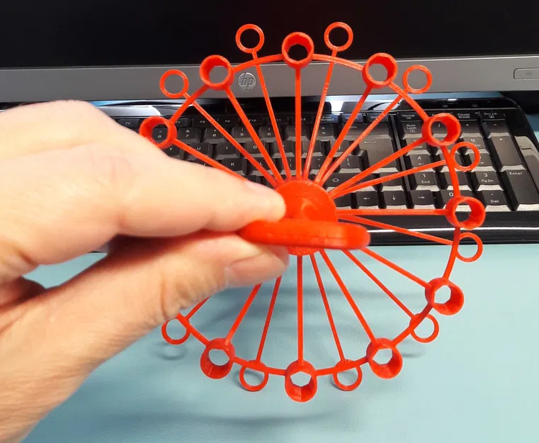 Giá đỡ tua vít xoay Wiha - Image 3