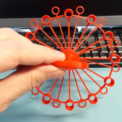 Giá đỡ tua vít xoay Wiha