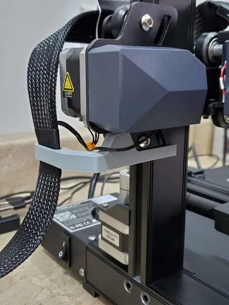 Kẹp Dây Ruy Băng Cho Ender 3 S1 - Image 2