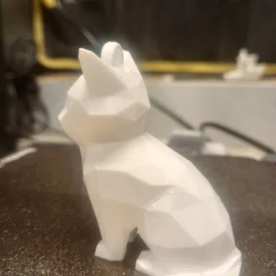 Mèo Lùn Dễ Thương Có Móc Khóa V2!