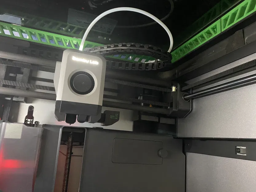 Bộ Thông Gió Nóc Máy Bambu Lab X1/Carbon - Image 1