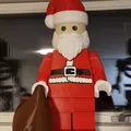 Ông Già Noel Lego Lớn Lấy Cảm Hứng - Thumbnail 1