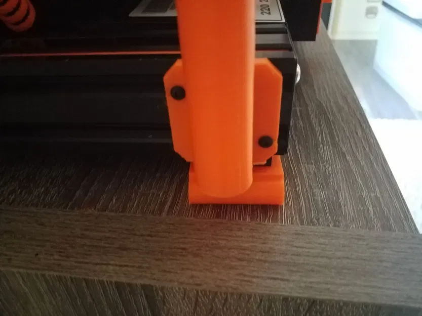 Thùng Rác Vạch Nhựa Thừa Cho Ender3 - Image 2