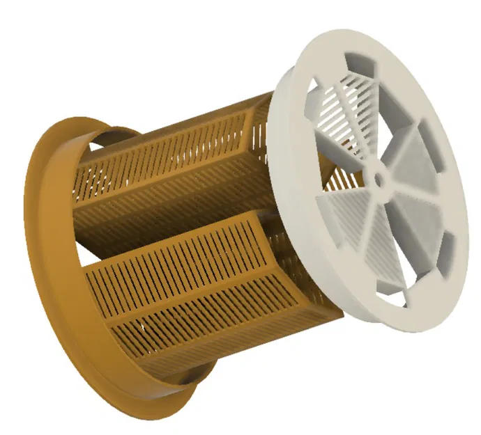 Lõi hút ẩm cho cuộn Sunlu - Image 1