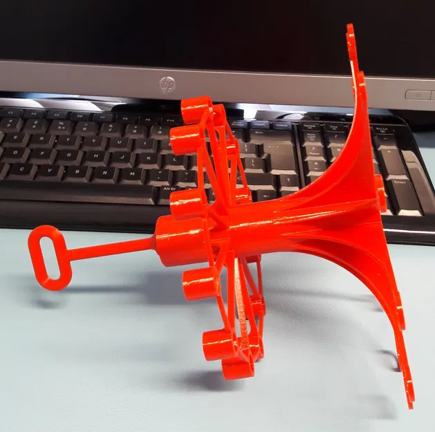 Giá đỡ tua vít xoay Wiha - Image 10