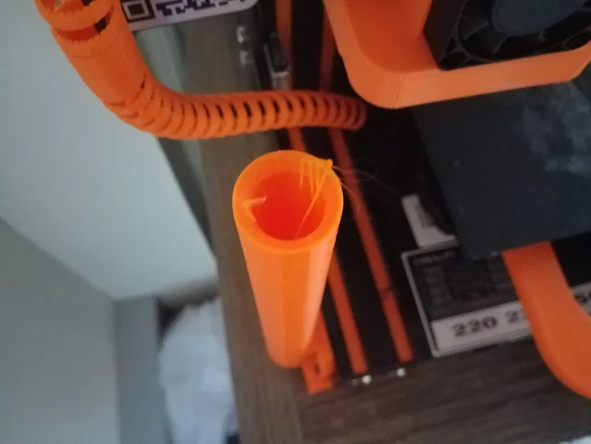 Thùng Rác Vạch Nhựa Thừa Cho Ender3 - Image 3