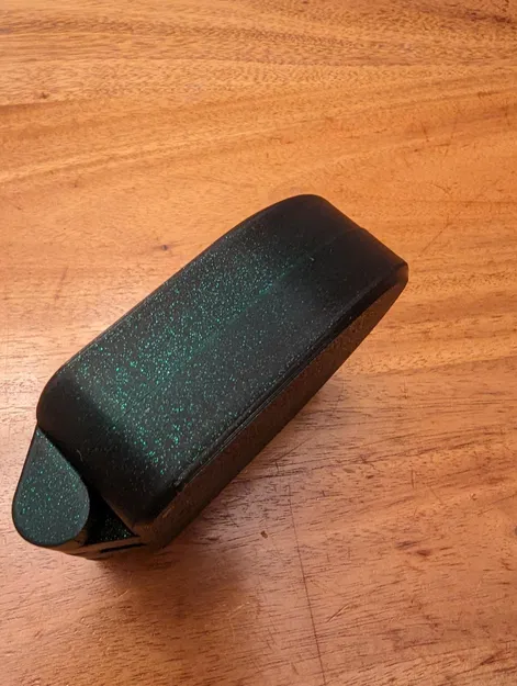 Hộp Giữ Răng Có Bản Lề Và Khóa Nam Châm - Image 4