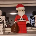 Ông Già Noel Lego Lớn Lấy Cảm Hứng - Thumbnail 3