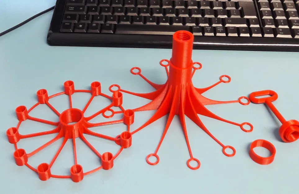 Giá đỡ tua vít xoay Wiha - Image 12