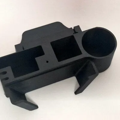 Kệ đựng đồ cơ bản cho Bambu Lab AMS (Gắn Bên) - Hàng Gốc