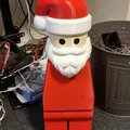 Ông Già Noel Lego Lớn Lấy Cảm Hứng - Thumbnail 4