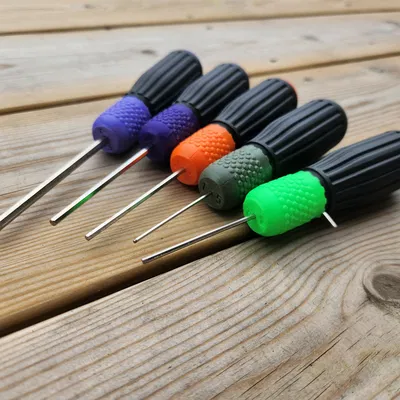 Tay cầm lục giác