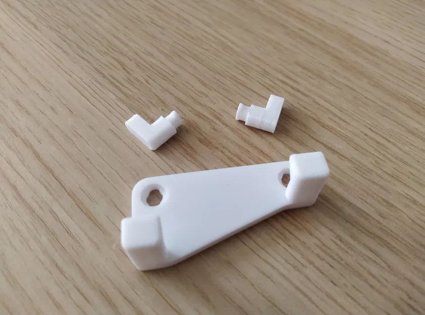 Kẹp Giữ Thước Kẹp [Ikea Skadis] - Image 2