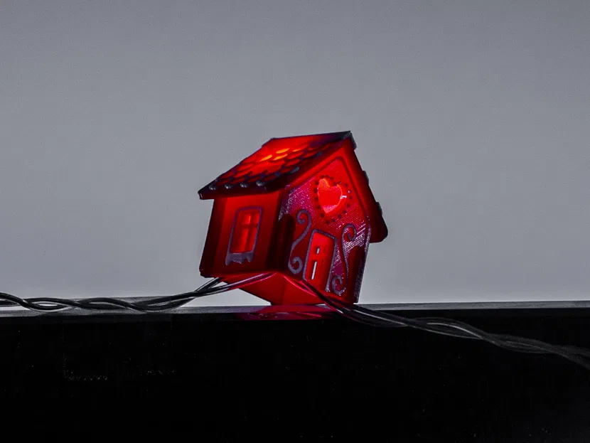 Kit Card Nhà Bánh Gừng - Image 6