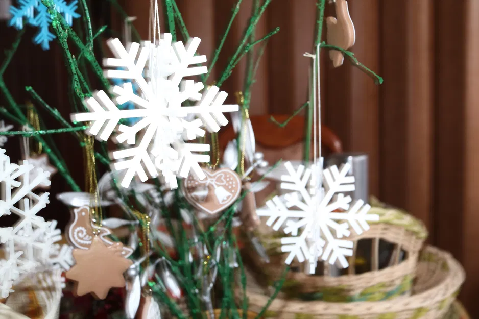 Bông Tuyết Giáng Sinh - Image 2