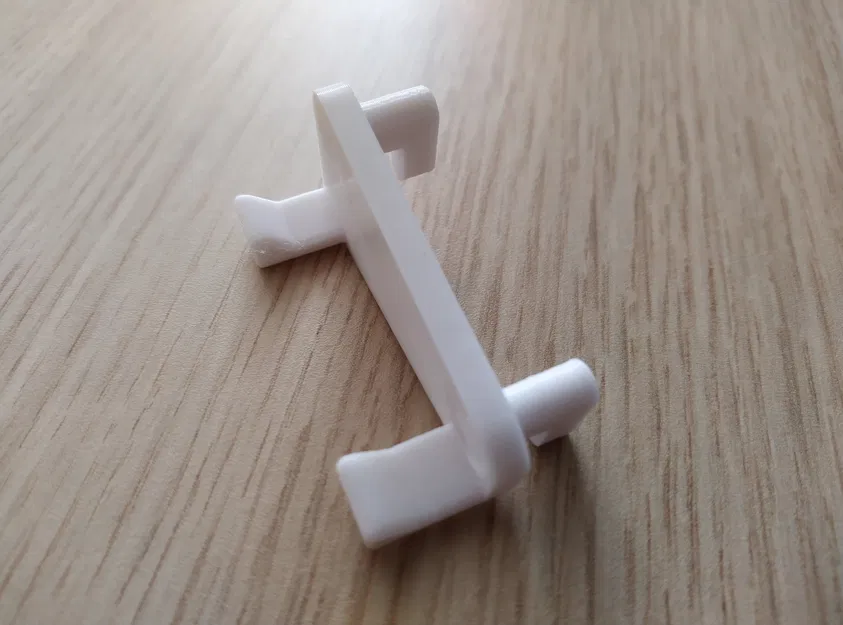 Kẹp Giữ Thước Kẹp [Ikea Skadis] - Image 3