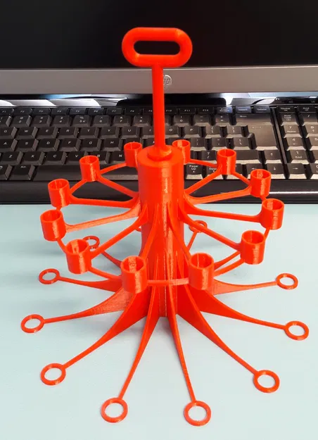 Giá đỡ tua vít xoay Wiha - Image 18