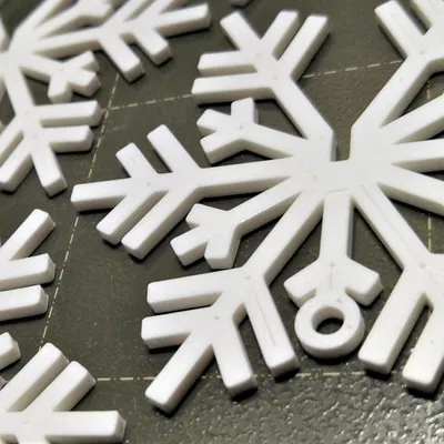 Bông Tuyết Giáng Sinh