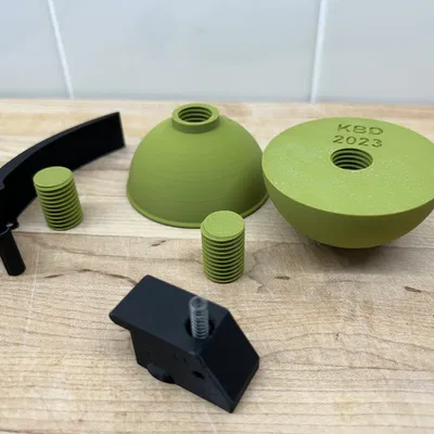 Mô hình Lựu Đạn Prop