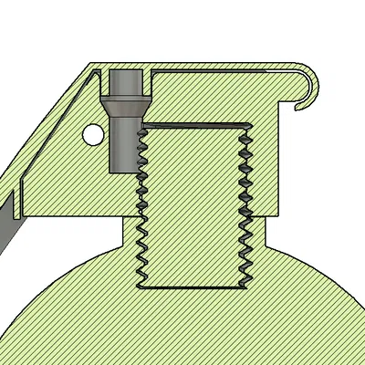 Mô hình Lựu Đạn Prop