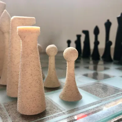 Bộ Cờ Vua Herman Ohme