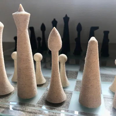 Bộ Cờ Vua Herman Ohme