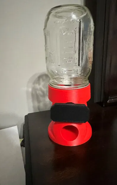 Hộp Đựng Kẹo Bằng Lọ Mason Jar - Image 2