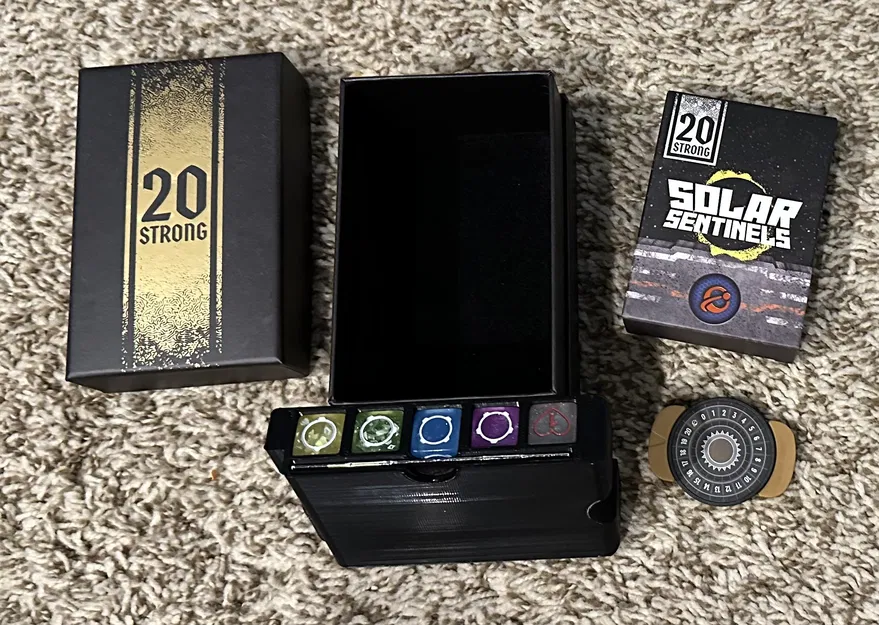 Chèn 20 Strong Mạnh Mẽ - Image 1