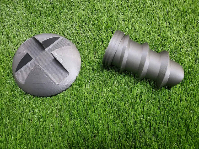 Lethal Company - Con Bu Lông Lớn - Mô Hình Tỷ Lệ 1:1 - Image 2