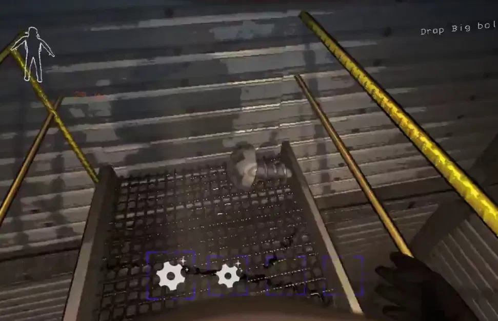 Lethal Company - Con Bu Lông Lớn - Mô Hình Tỷ Lệ 1:1 - Image 5