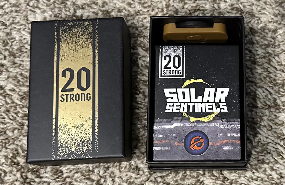 Chèn 20 Strong Mạnh Mẽ - Image 3