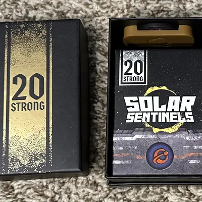 Chèn 20 Strong Mạnh Mẽ