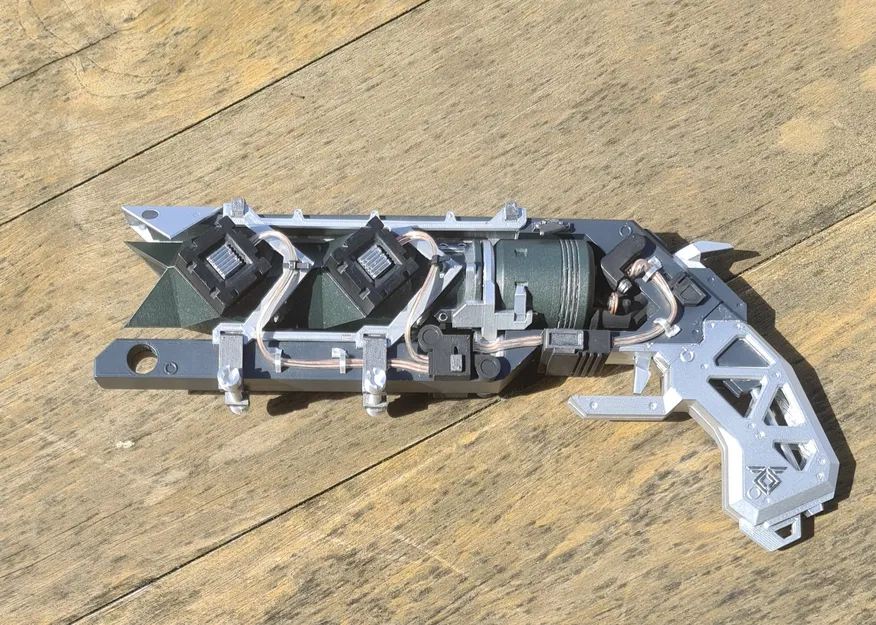 DESTINY 2 IKELOS HAND CANON - Image 1