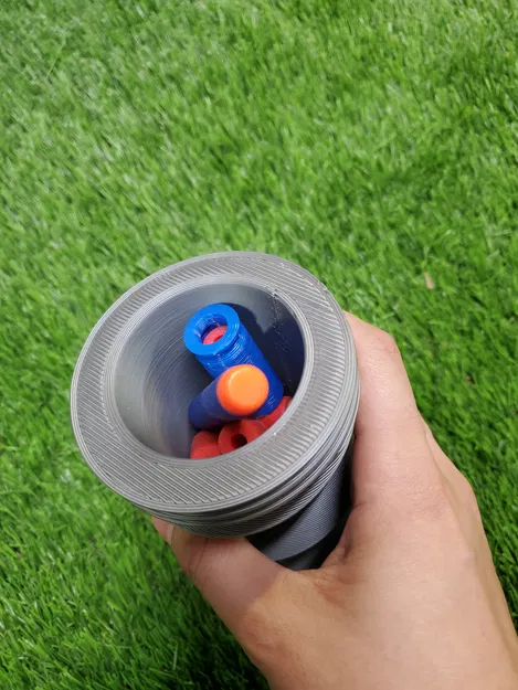 Lethal Company - Con Bu Lông Lớn - Mô Hình Tỷ Lệ 1:1 - Image 8