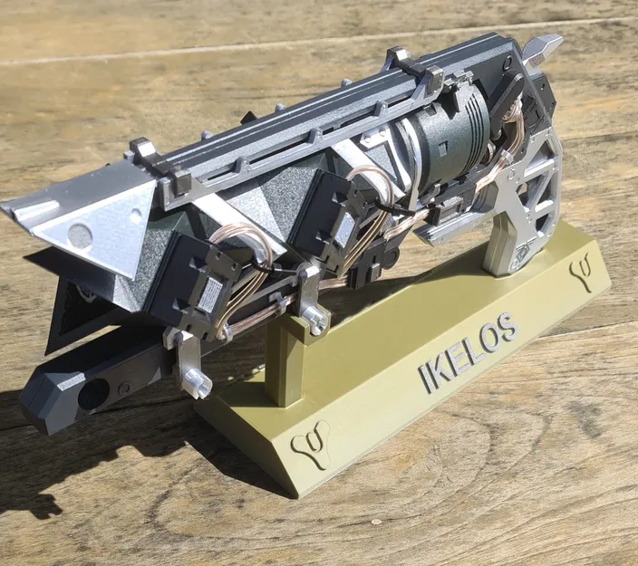 DESTINY 2 IKELOS HAND CANON - Image 2