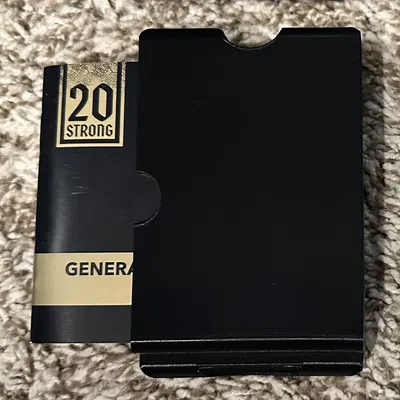 Chèn 20 Strong Mạnh Mẽ