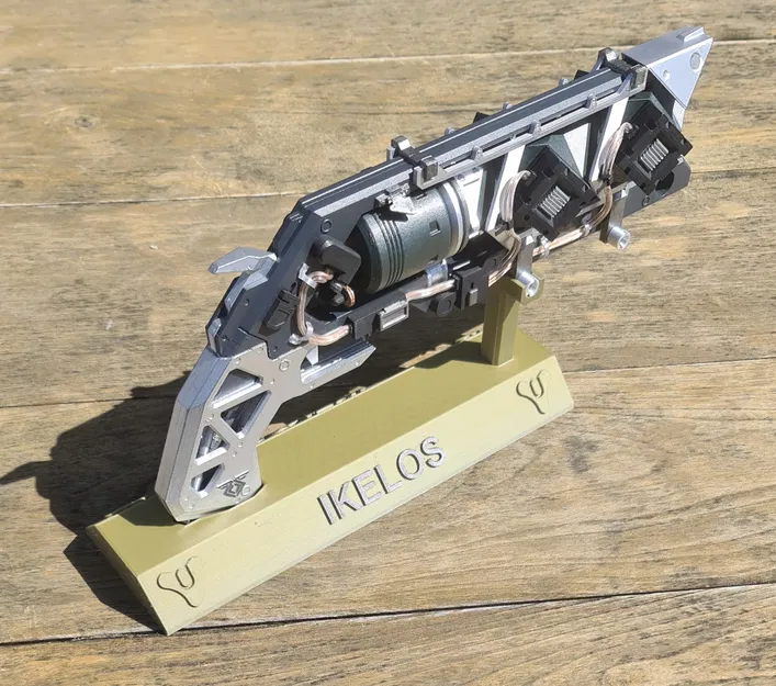 DESTINY 2 IKELOS HAND CANON - Image 3