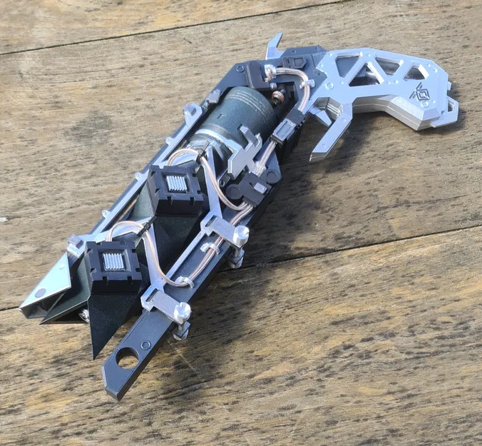 DESTINY 2 IKELOS HAND CANON - Image 4