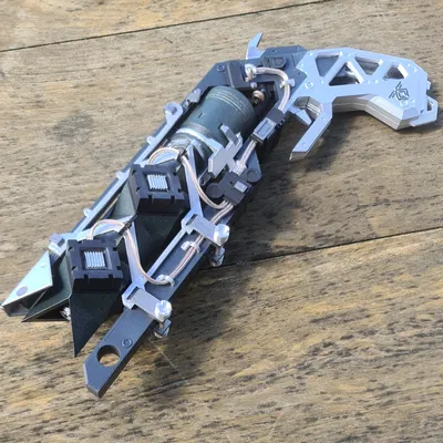 DESTINY 2 IKELOS HAND CANON