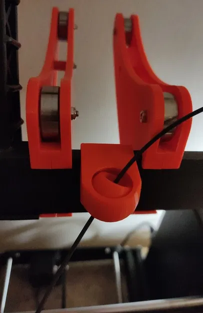 Bộ dẫn Filament cho Prusa - Image 4