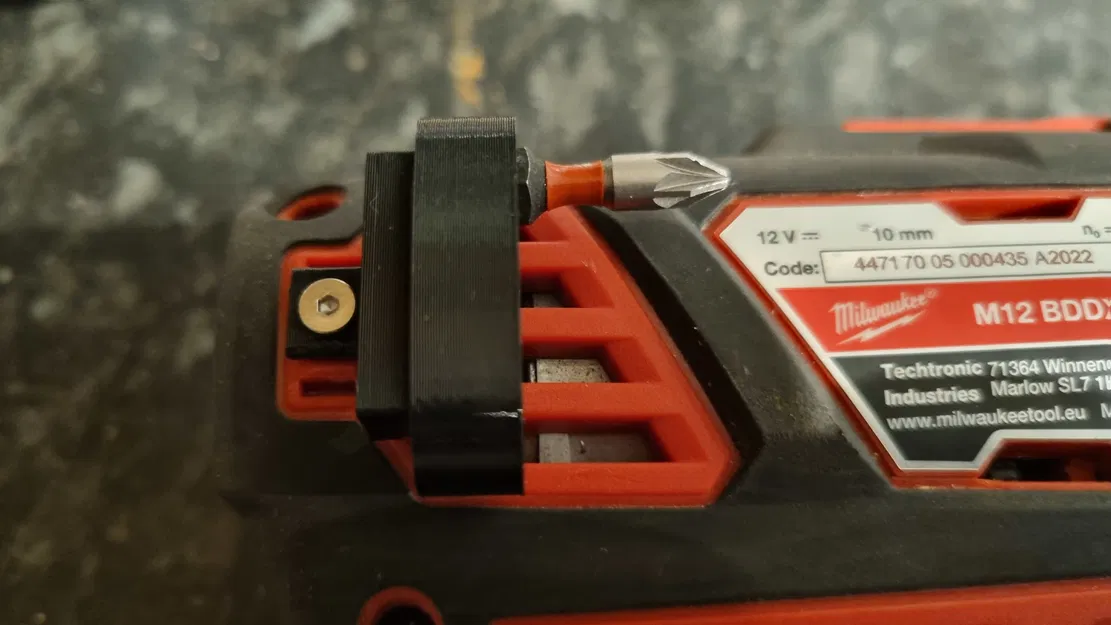 Kẹp Mũi Khoan Milwaukee M12 - Image 2