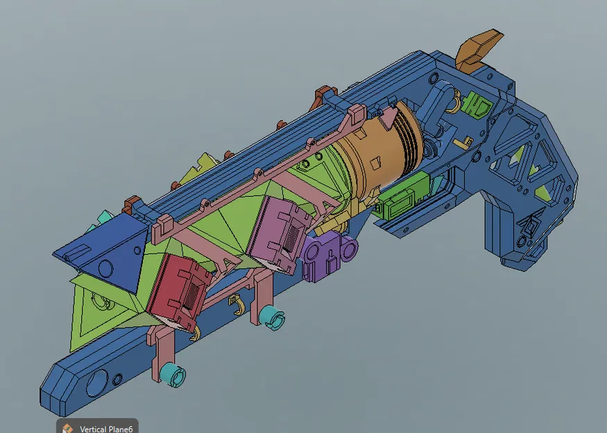 DESTINY 2 IKELOS HAND CANON - Image 5