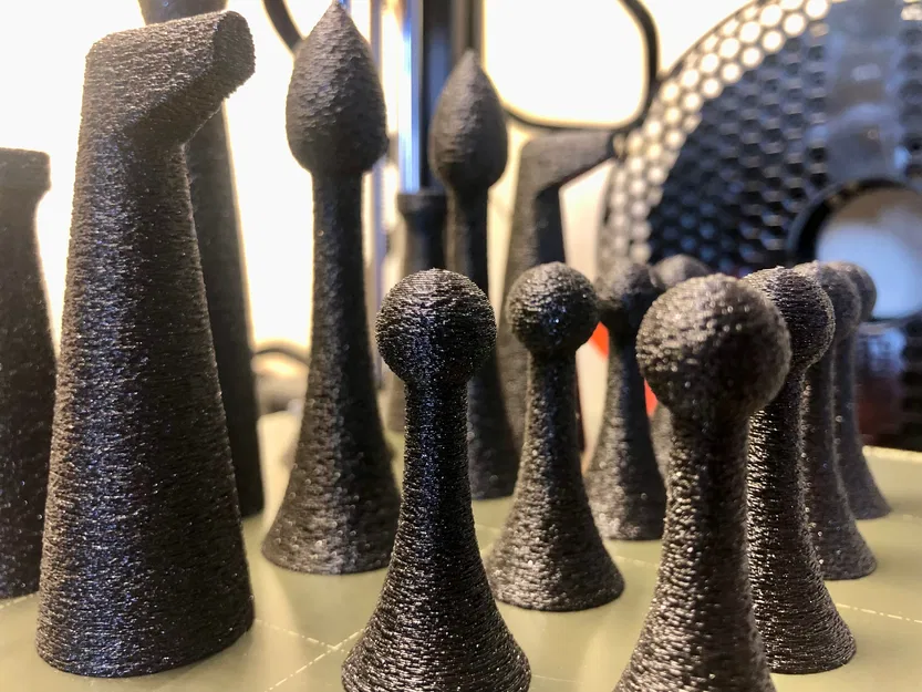 Bộ Cờ Vua Herman Ohme - Image 14