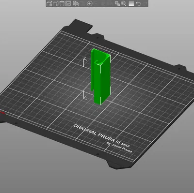 Khay Đựng Nhãn Cho Hộp Đồ Nghề Husky