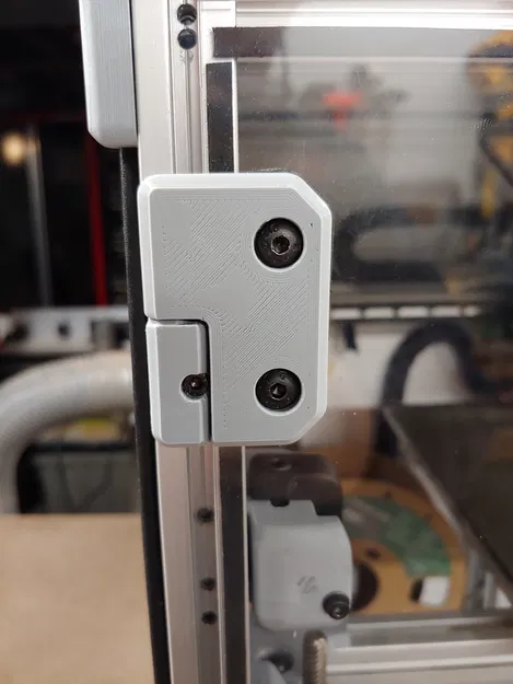 Bản lề Lift Off cho Voron Trident hoặc V2 - Image 1