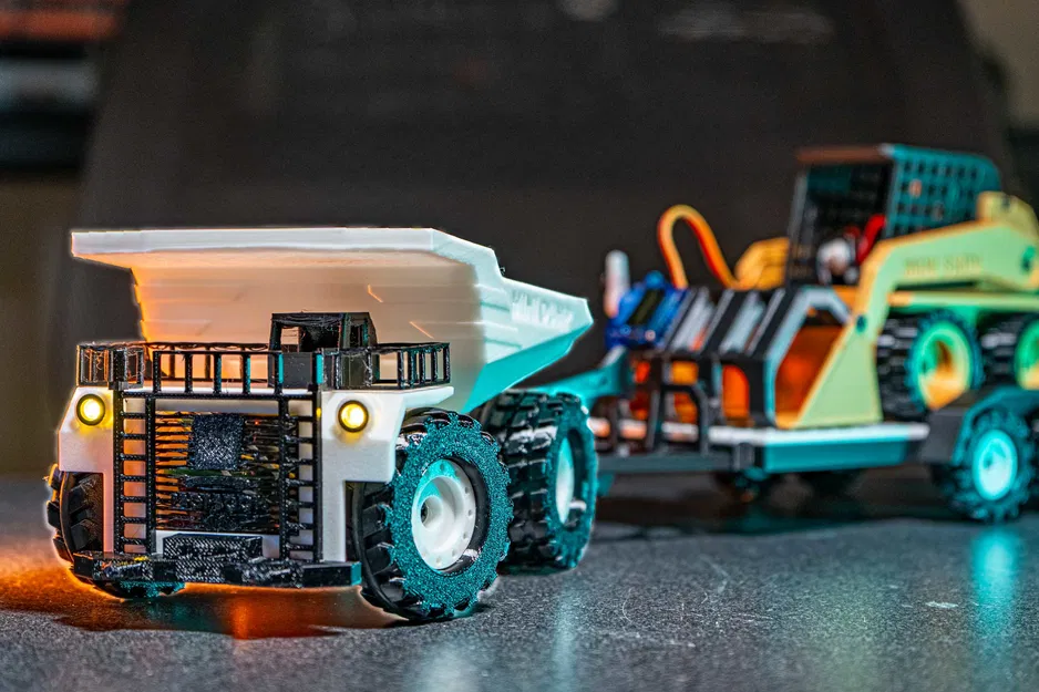 Rơ-moóc mini Tự làm - Image 3