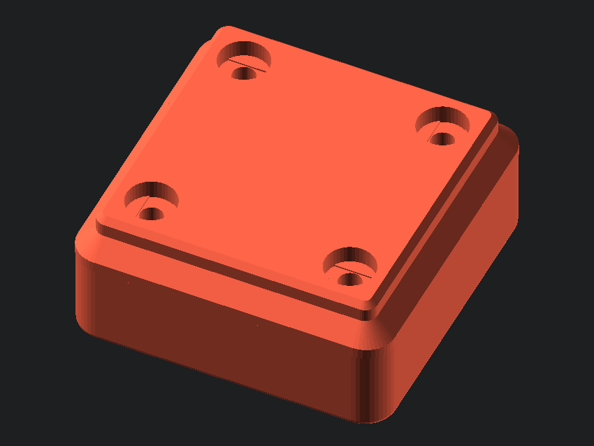 Gridfinity Tái Xây Dựng Bằng OpenSCAD - Image 2