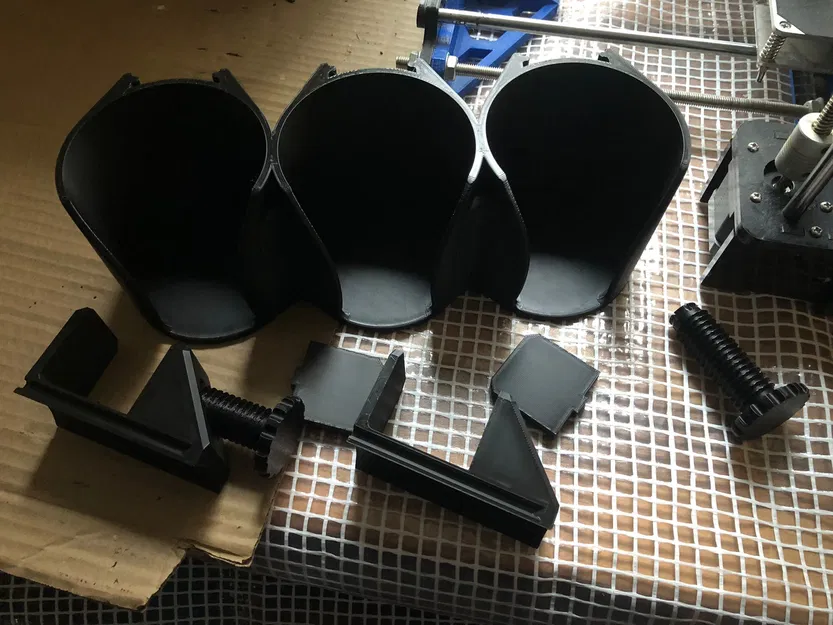 Giá đỡ cốc X3 - Image 2