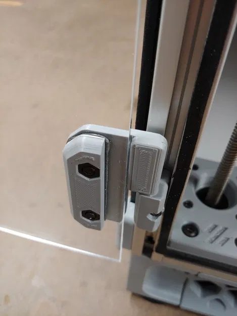 Bản lề Lift Off cho Voron Trident hoặc V2 - Image 2