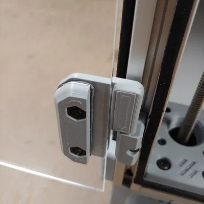 Bản lề Lift Off cho Voron Trident hoặc V2